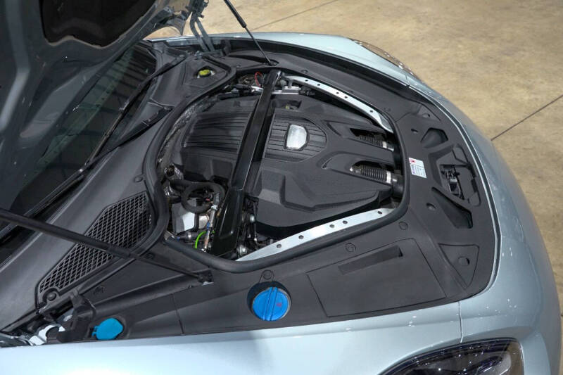 2018 Porsche Panamera 4S