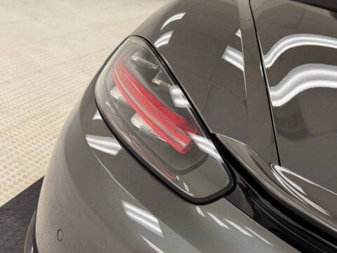 2017 Porsche 718 Boxster