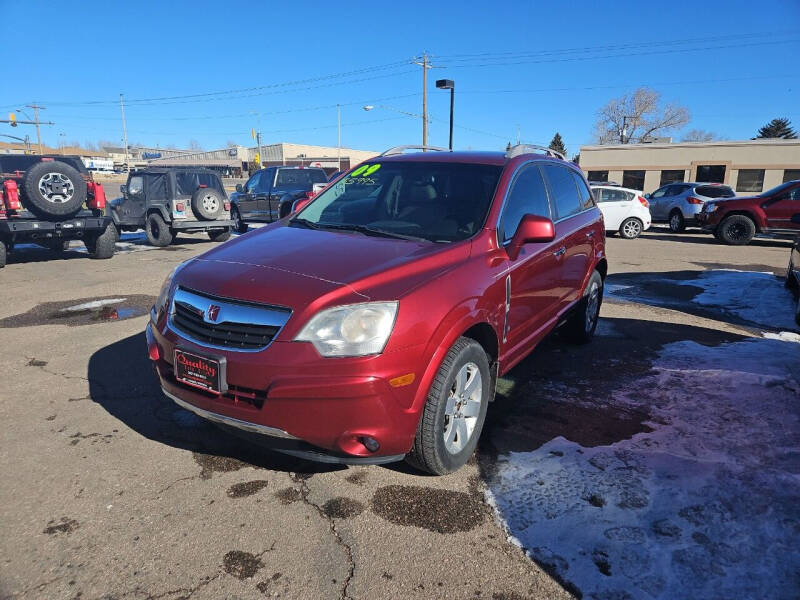 2009 Saturn Vue for sale at Quality Auto City Inc. in Laramie WY