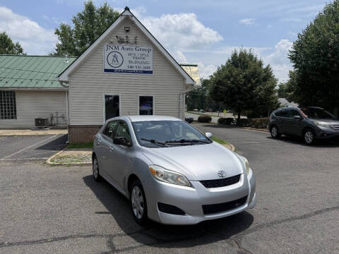 2009 Toyota Matrix