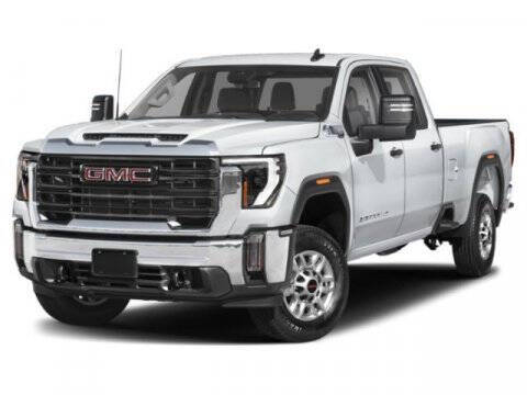 2025 GMC Sierra 2500HD for sale at Griffin Buick GMC in Monroe NC