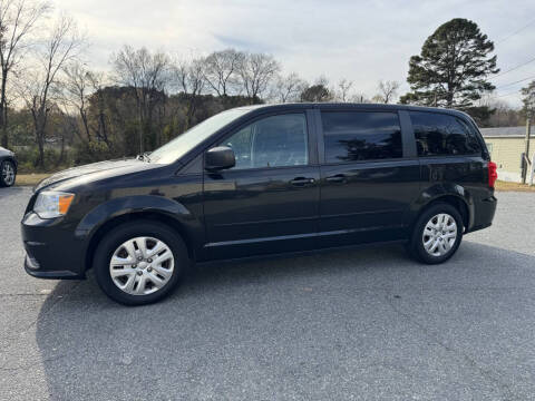 2017 Dodge Grand Caravan SE