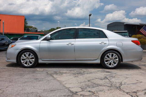 2011 Toyota Avalon