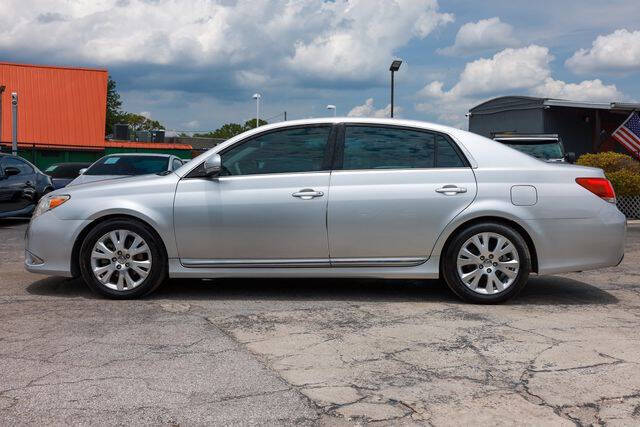 2011 Toyota Avalon