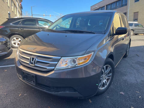 2012 Honda Odyssey EX