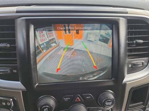 2014 RAM 1500 Big Horn