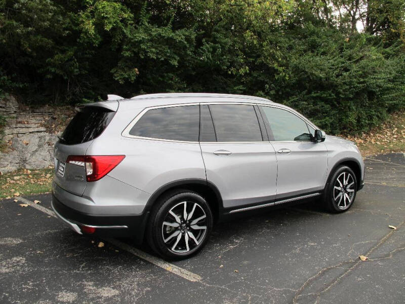 2019 Honda Pilot Touring