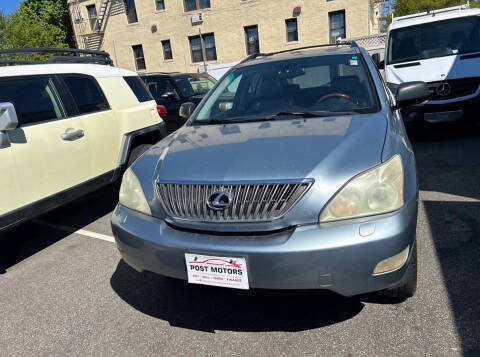 2004 Lexus RX 330