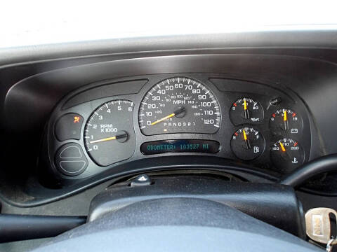 2006 Chevrolet Suburban