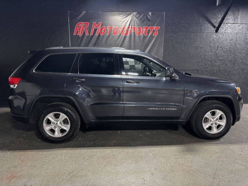 2015 Jeep Grand Cherokee Laredo