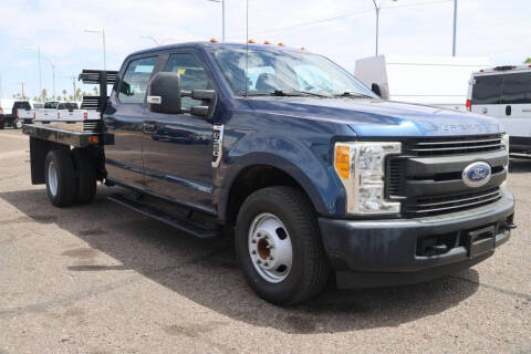 2017 Ford F-350 Super Duty