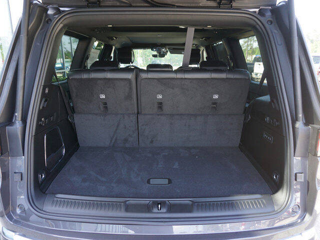 2023 Jeep Wagoneer Series III