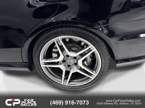 2012 Mercedes-Benz E-Class E 63 AMG