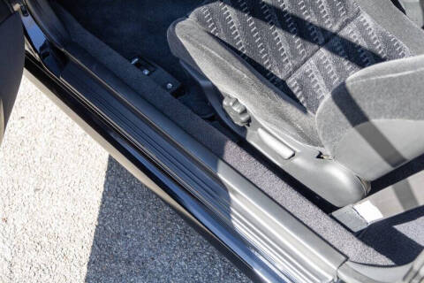 2001 Honda Prelude Type SH