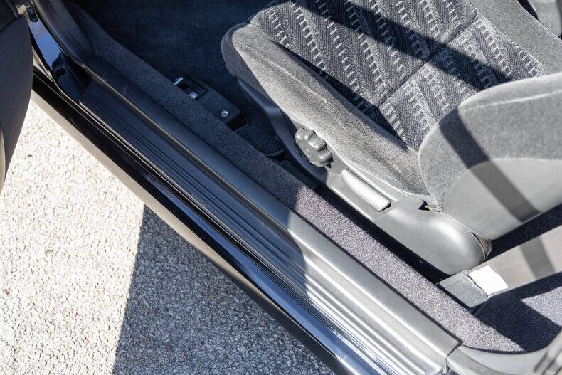 2001 Honda Prelude Type SH