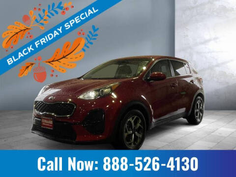 2021 Kia Sportage LX