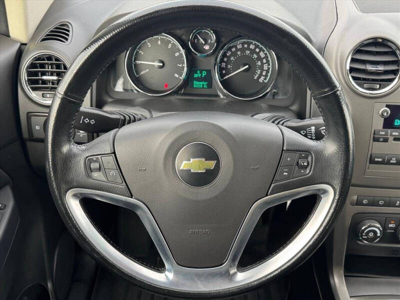 2015 Chevrolet Captiva Sport LT