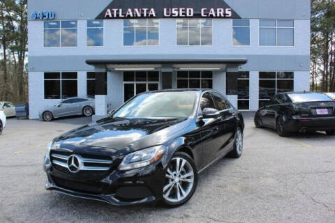 2015 Mercedes-Benz C-Class C 300