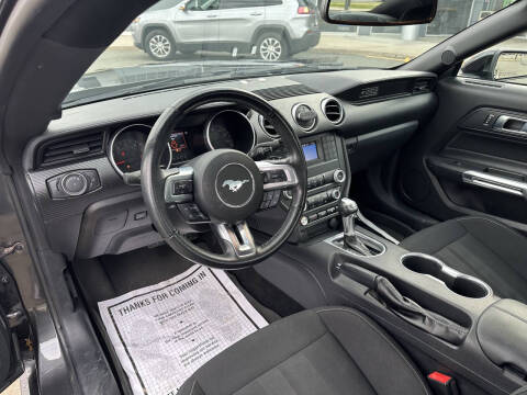 2020 Ford Mustang EcoBoost Premium