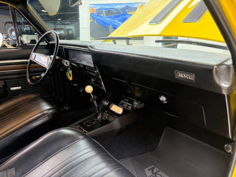 1970 Chevrolet Nova
