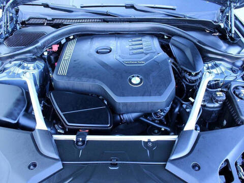 2022 BMW 5 Series 530i