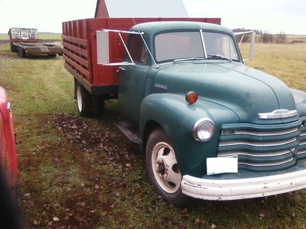 1952 Chevrolet C4500 for sale at Haggle Me Classics in Hobart IN