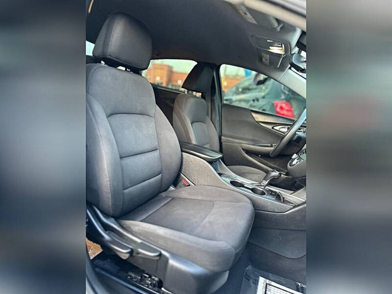 2020 Chevrolet Malibu LT