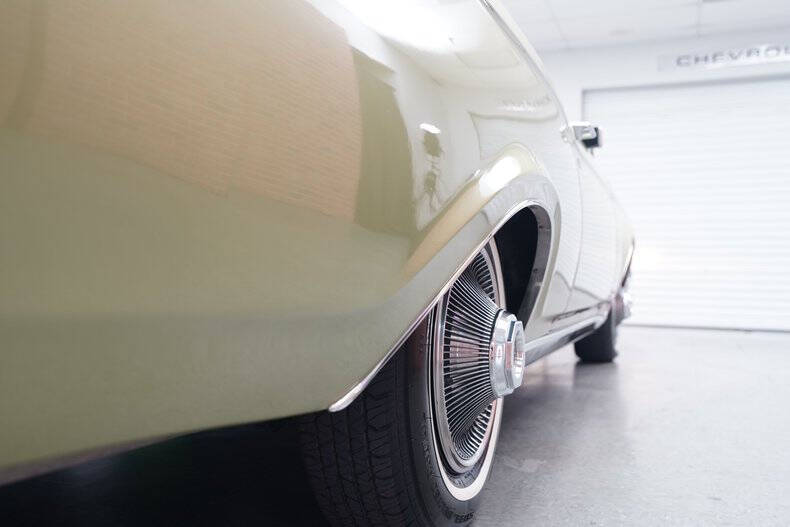 1969 Lincoln Continental