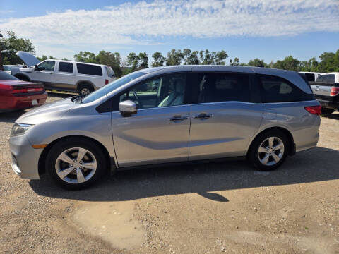 2018 Honda Odyssey EX-L