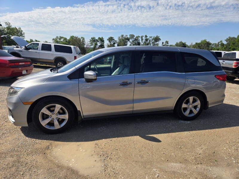 2018 Honda Odyssey EX-L