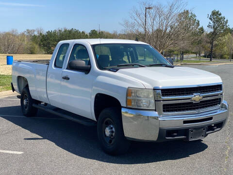 2008 Chevrolet Silverado 2500HD for sale at Keystone Cars Inc in Fredericksburg VA