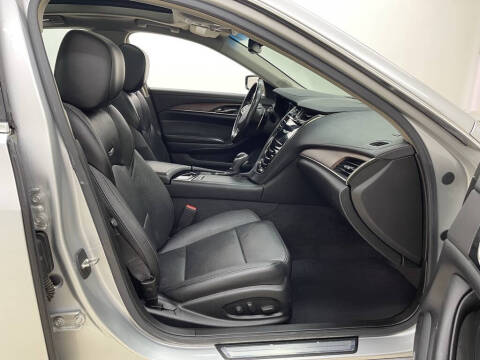 2016 Cadillac CTS 2.0T Luxury Collection