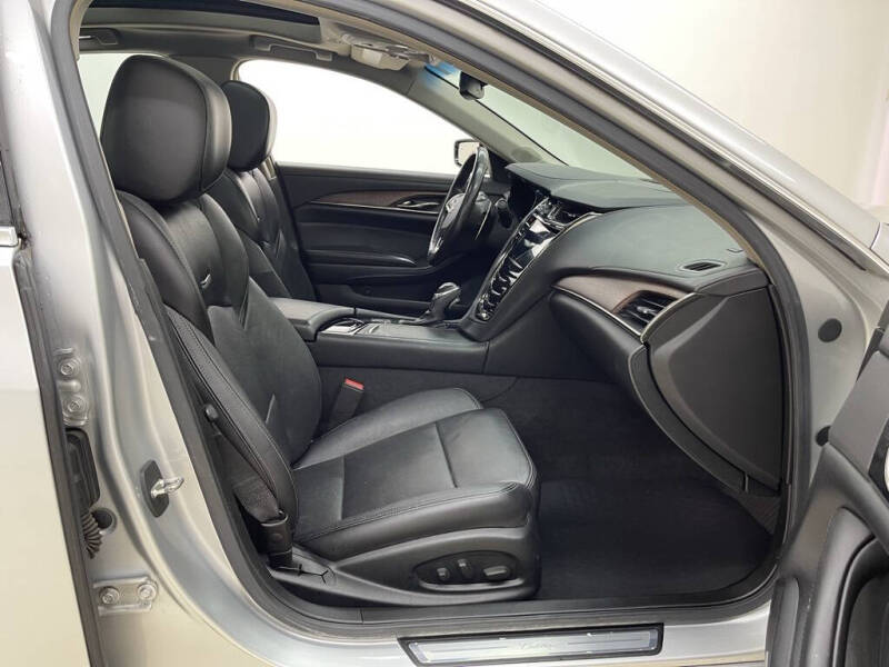 2016 Cadillac CTS 2.0T Luxury Collection