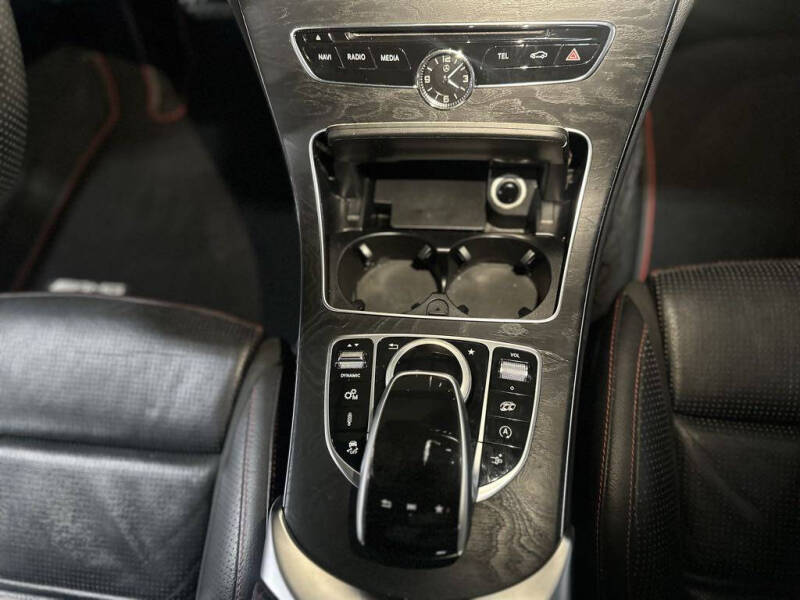 2018 Mercedes-Benz C-Class AMG C 43