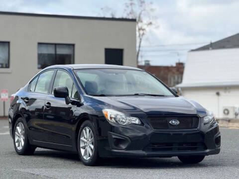 2014 Subaru Impreza 2.0i Premium
