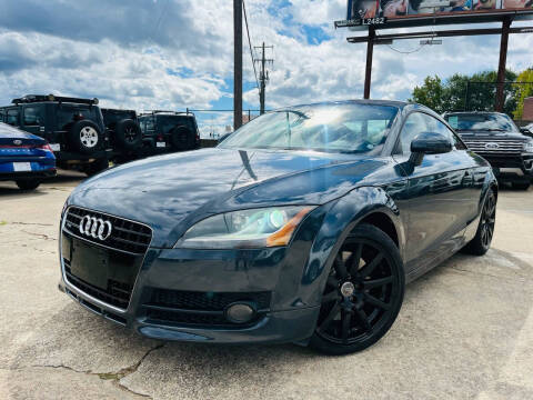 2009 Audi TT for sale at Best Cars of Georgia in Gainesville GA