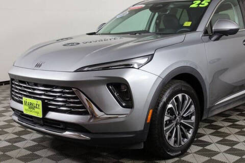 2025 Buick Envision Preferred