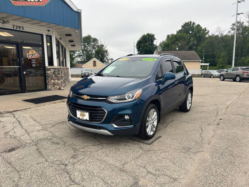 2019 Chevrolet Trax Premier
