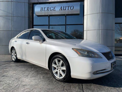 2007 Lexus ES 350 for sale at Berge Auto in Orem UT