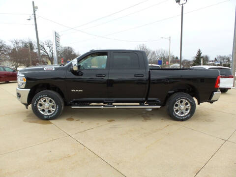 2024 RAM 2500 for sale at WAYNE HALL CHRYSLER JEEP DODGE in Anamosa IA