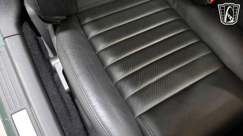 2008 Ford Mustang