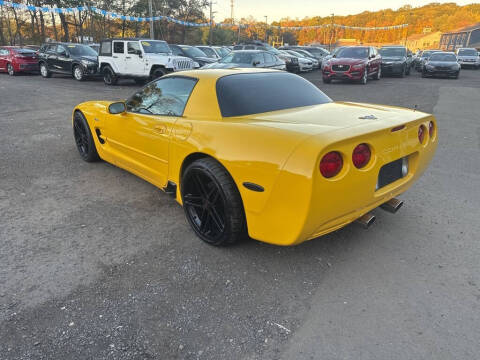 2003 Chevrolet Corvette Z06