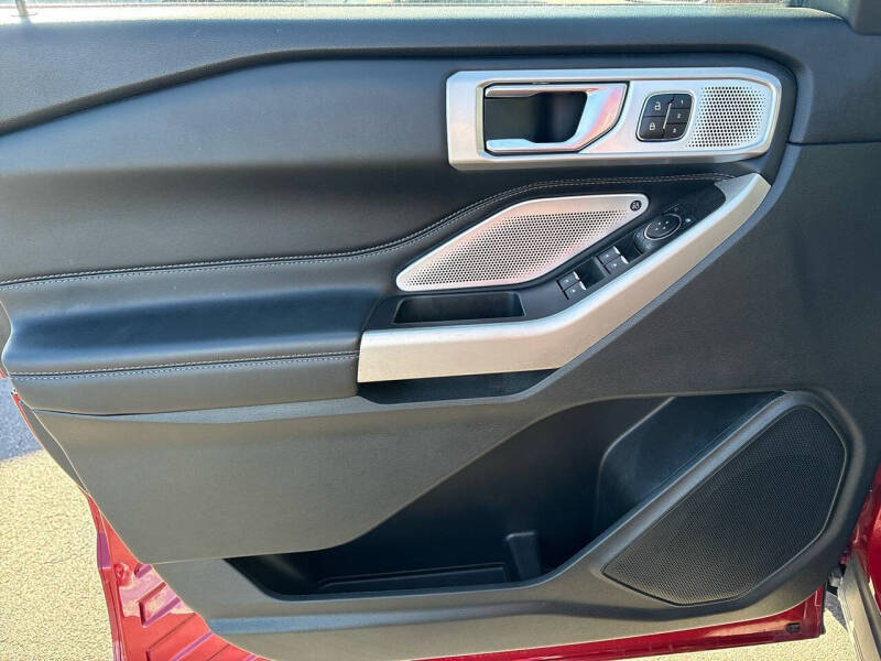 2024 Ford Explorer Limited