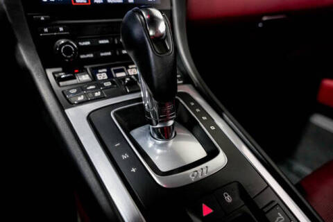 2019 Porsche 911 Targa 4S