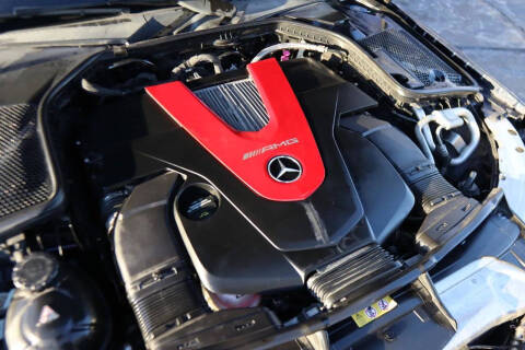 2017 Mercedes-Benz C-Class AMG C 43