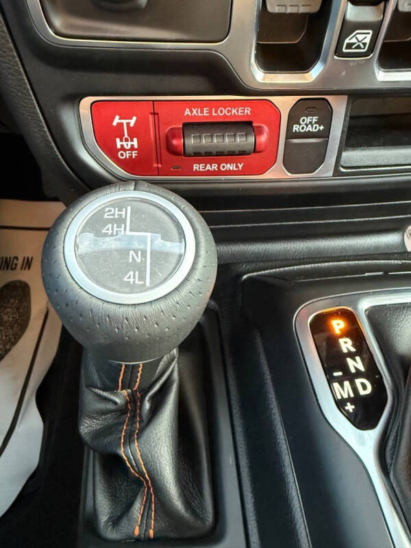 2023 Jeep Gladiator Mojave