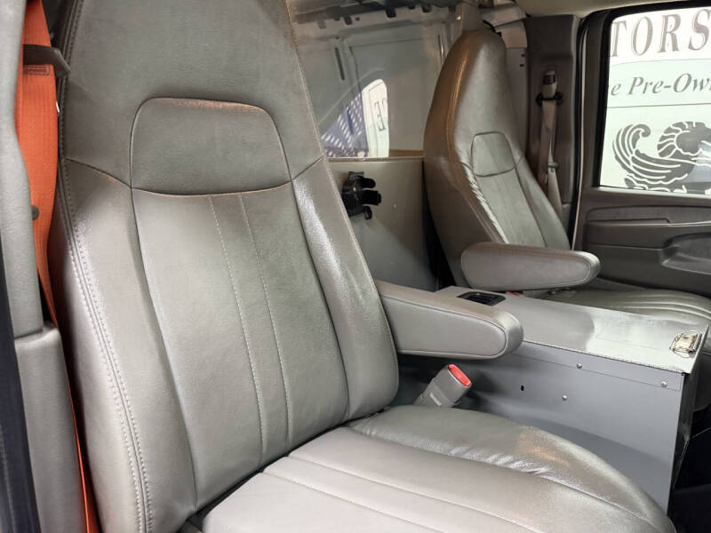 2014 Chevrolet Express 2500
