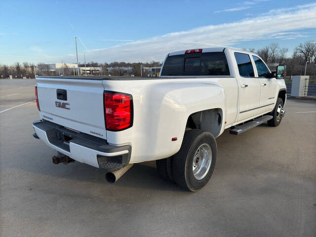 2015 GMC Sierra 3500HD for sale at Blackstreet Auto Group in Earth City, MO