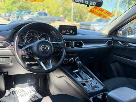 2020 Mazda CX-5 Sport