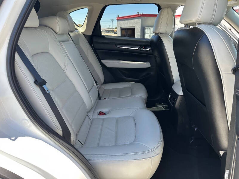 2023 Mazda CX-5 2.5 S Premium